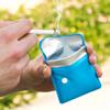 Portable Ashtray Pouch Mini Pocket Ashtray