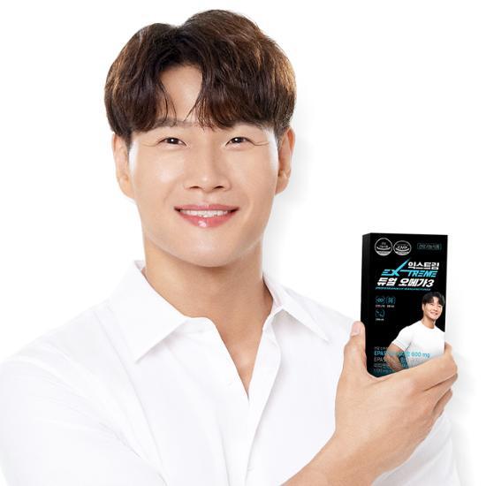 Экстремальный двойной Омега 3*90 капсул (3 месяца поставки)