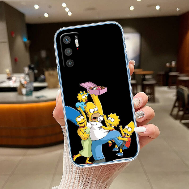 S-Simpsons-Poster Phone Case for Motorola Edge 20 30 S30 40 50 Fusion Lite Plus Pro Ultra Neo One Action Zoom Hyper Power Macro Vision