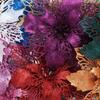 New Year Decor Christmas Flowers Fake Flowers Home Xmas Ornaments Christmas Tree Decorations