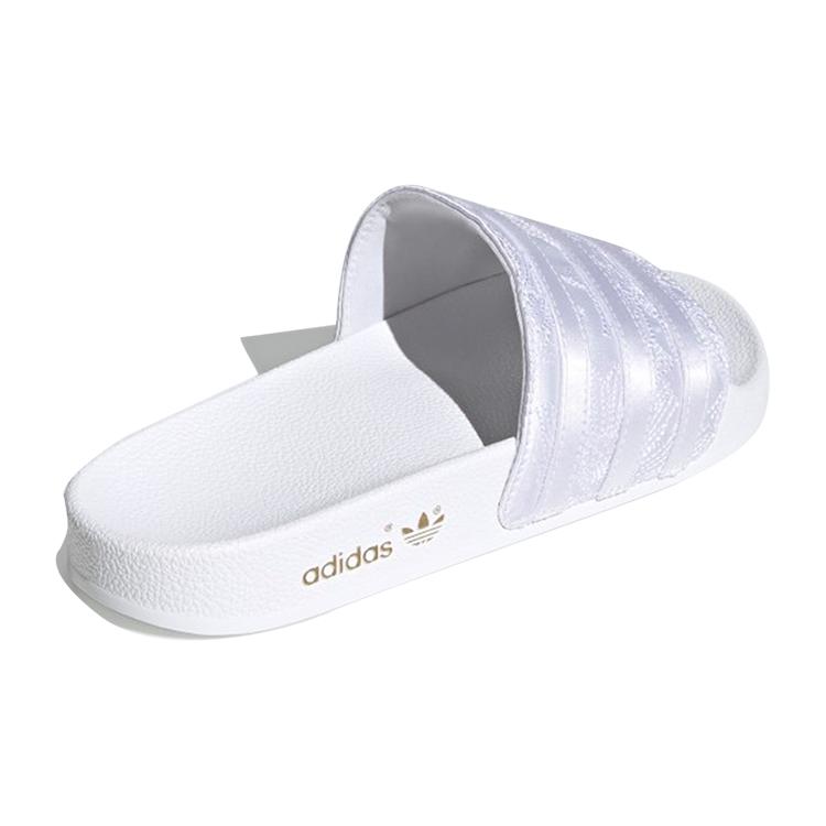 Adidas Originals Adilette 'White' Women's EG5162
