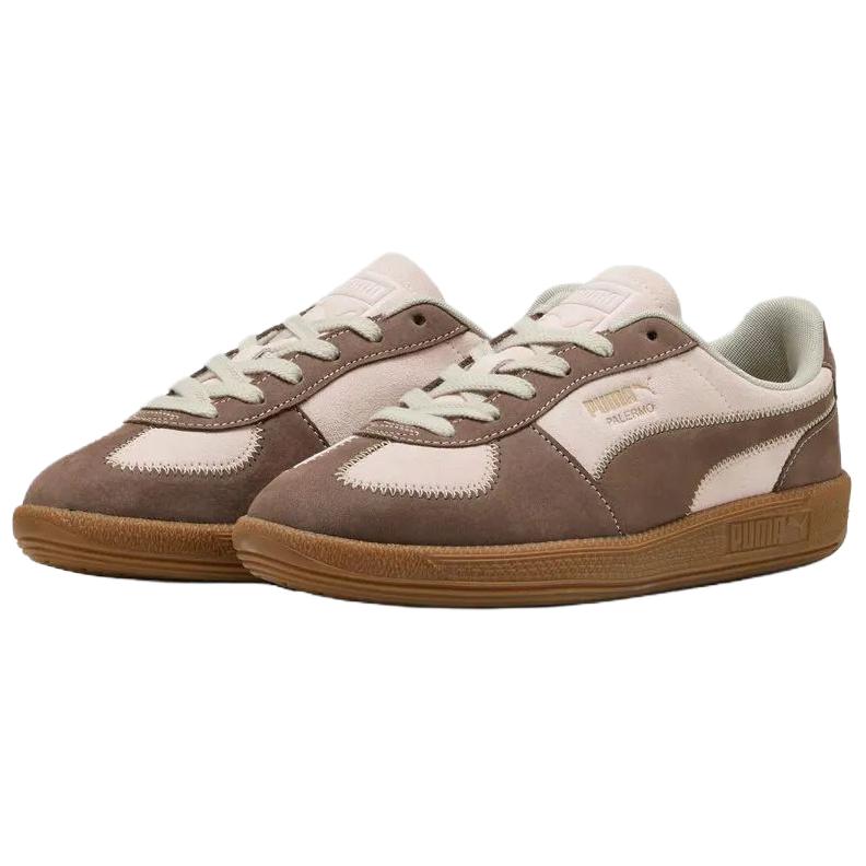 Puma Palermo Wine Club Женские Плоские Бронзовые Резиновые 403349-01