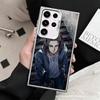 A-Атака Титанов Эрен Йегер Ударопрочный Чехол для Телефона для Samsung Galaxy S26 Edge S25 Ultra S24 FE S23 Plus S21 Чехол Защита от Падения