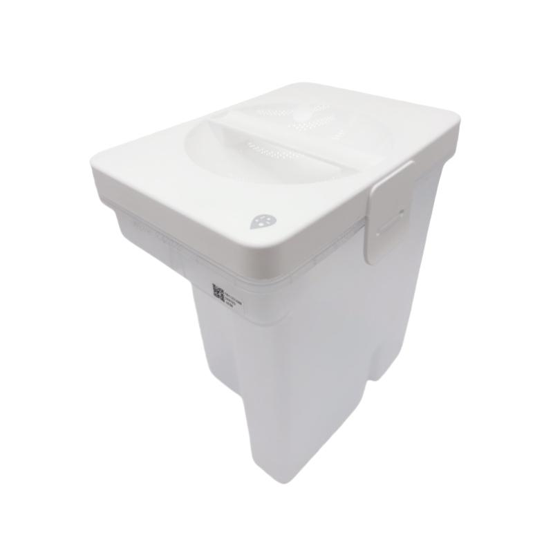 Roborock Original Qrevo Pro Clean Water Tank Assembly For Roborock Qrevo MaxV Robot Vacuum Cleaner Waste Water Tank Spare Parts
