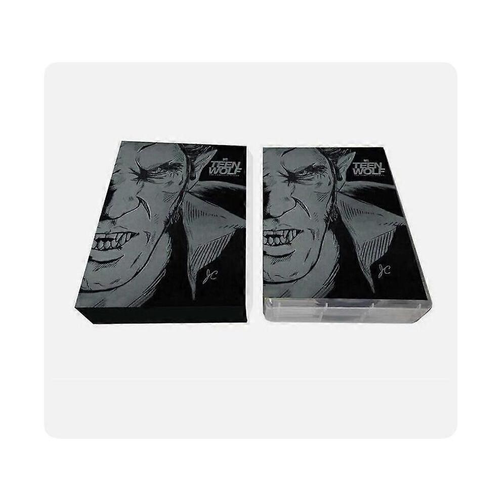 Teen Wolf Seasons1-6 Complete Series DVD 27-Disc english version