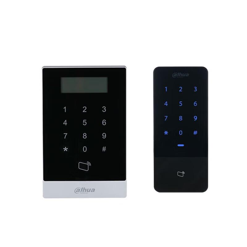 Dahua Outdoor Waterproof Access Control System with Touch Keypad CN plug (adapter included)