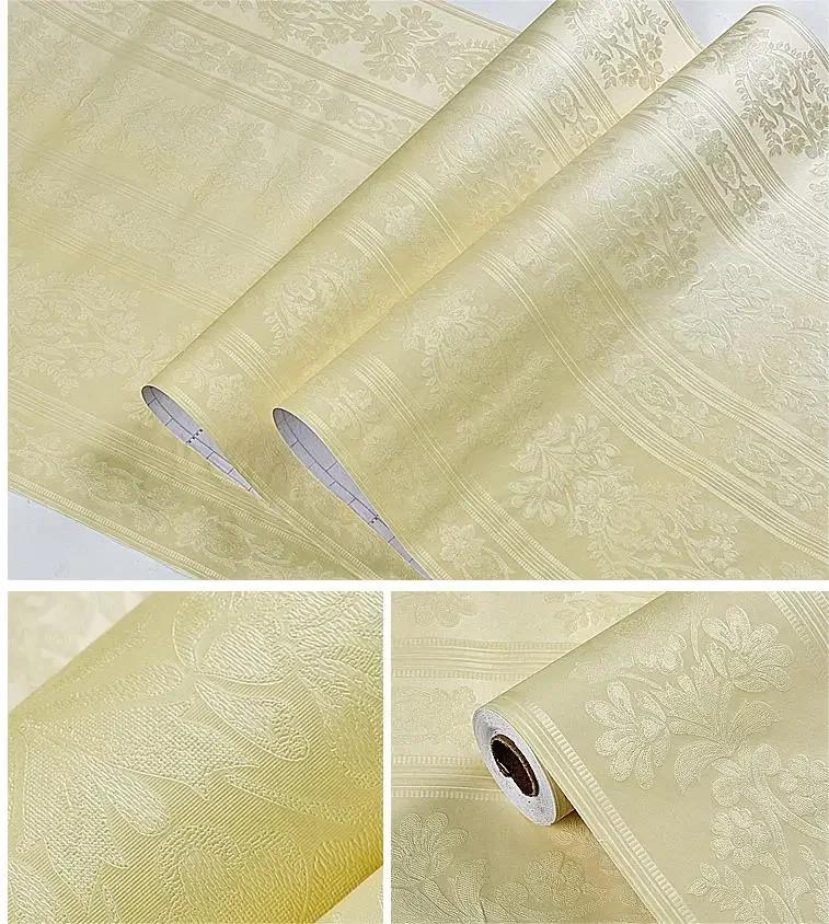 Однотонные самоклеящиеся обои Макарон Наклейка для реновации мебели и шкафов Спальня Виниловая пленка Сделай сам Гостиная Домашний декор