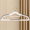 ABBY-Non-Slip Plastic Clothes Rack, Seamless Durableclothes Rack, Ideal For Home Use And Clothes Drying