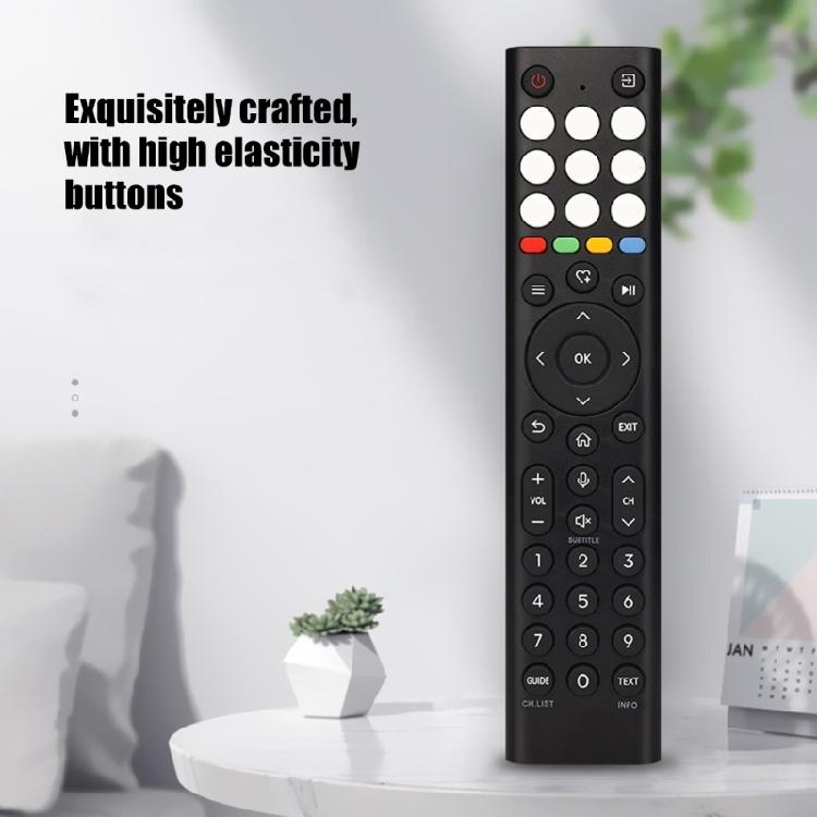 Запасной пульт дистанционного управления Plug and Play, аксессуар для ремонта для телевизора HT422330 ERF2B38H, быстрая передача