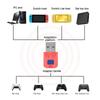 Адаптер Bluetooth-приемника для игровых контроллеров PS5 / PS4 / Xbox One S / X / Switch Pro