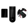 3pack Outdoor Scooters Protecting Cover Bluetooths Dashboards Compatibility Cover Electric Scooters Accessories Part