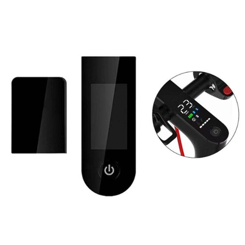 3pack Outdoor Scooters Protecting Cover Bluetooths Dashboards Compatibility Cover Electric Scooters Accessories Part
