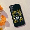 Чехол для телефона Аниме Класс Убийц C для Samsung Galaxy A73,A72,A71,A70,A53,A52,A51, Мягкий Силиконовый Черный Чехол