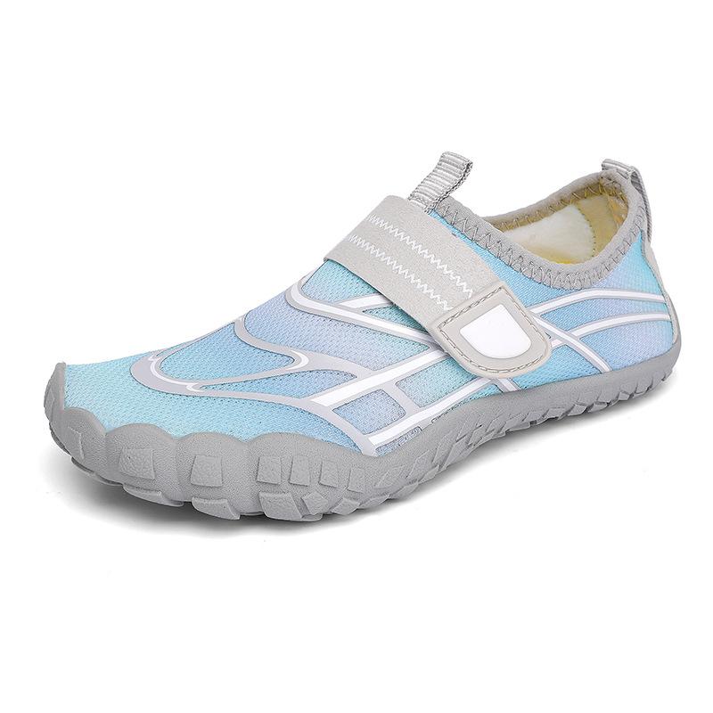 Children's seaside beach swimming shoes outdoor wear-resistant soft shoes creek shoes water park baby wading shoes soft-soled shoes