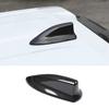 Car Roof Shark Fin Antenna Cover ABS Fiber Protector Trim For Toyota Tundra