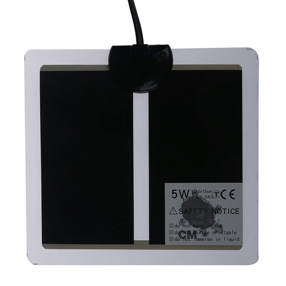 With Thermostat Controller Warm Heater Pad Pet Pad Heating Pad Reptile Vivarium Heating Mat