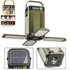 Hanging Camping Light Foldable Tent Light Portable Solar Lamp  Solar Charging