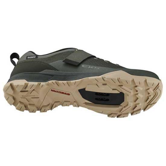 SHIMANO SPD Cycling Shoes SH-EX500 Olive 40(25.2cm)