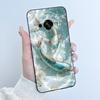 Для Oukitel C59 Чехол Oukitel C59 Pro Обложка Роскошный Милый Любовь Кролик Забавный Узор Черный ТПУ Мягкий Силикон Защитный Чехол для Телефона