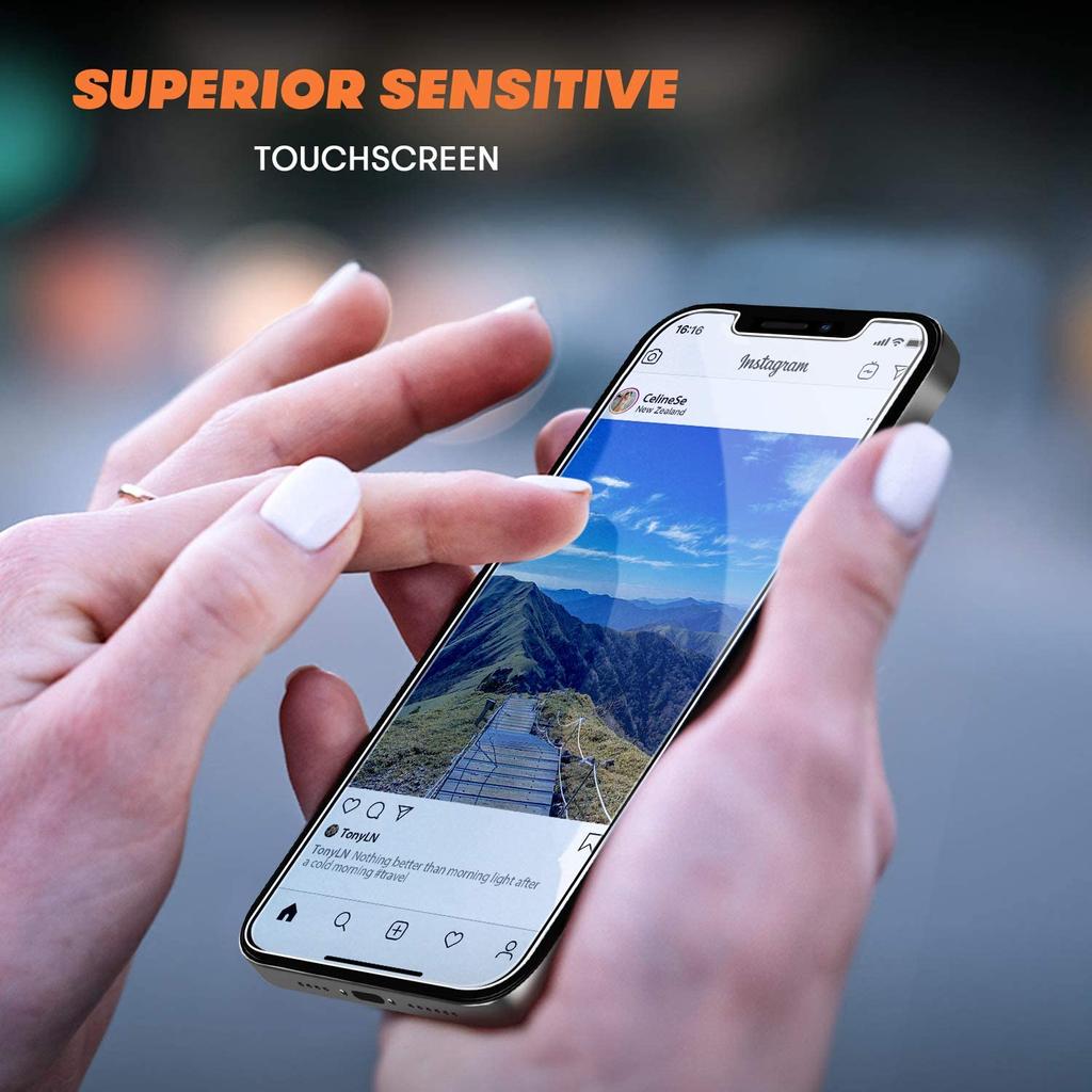 Закаленное стекло для iPhone 12 Pro Max 12 Mini Защитная пленка для экрана iPhone 11 Pro XS X 6 7 8 Plus 6s XR Стеклянная пленка для iPhone12 SE 2020 5s 5G