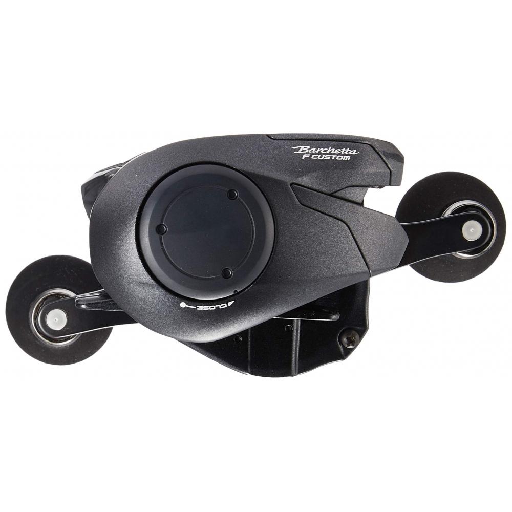 SHIMANO ShipHand-wound Reel Double Axis 20 Barchetta F Custom 151DHXG (Осталось) Металлический Сутте