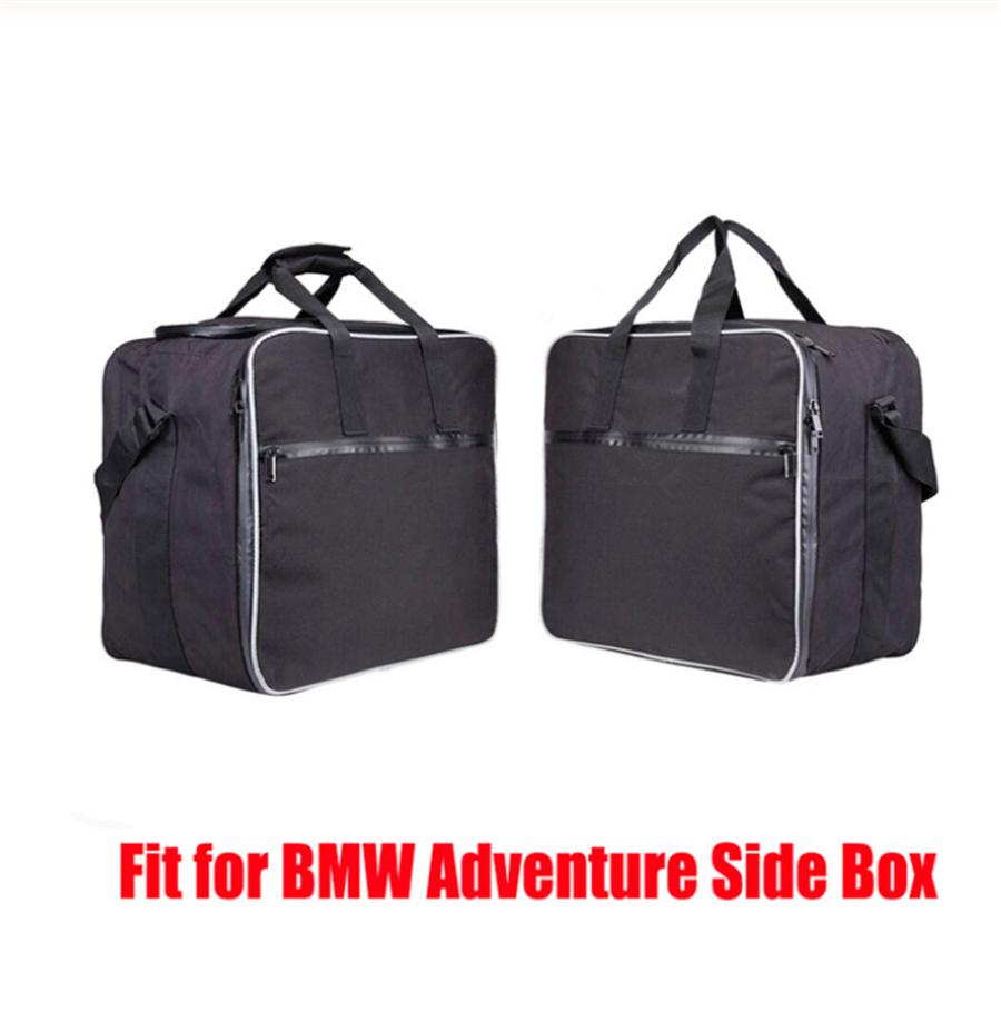 38L Motorcycle Luggage Bag for BMW R1200GS Adv Black Inner Bags R 1200 GS Adventure WATER-COOLED 2013-2017