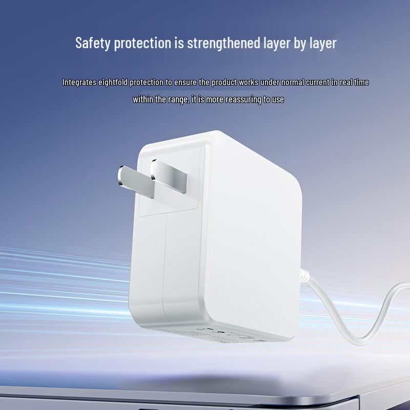 llano Зарядное устройство для ноутбука USB-C 65 Вт