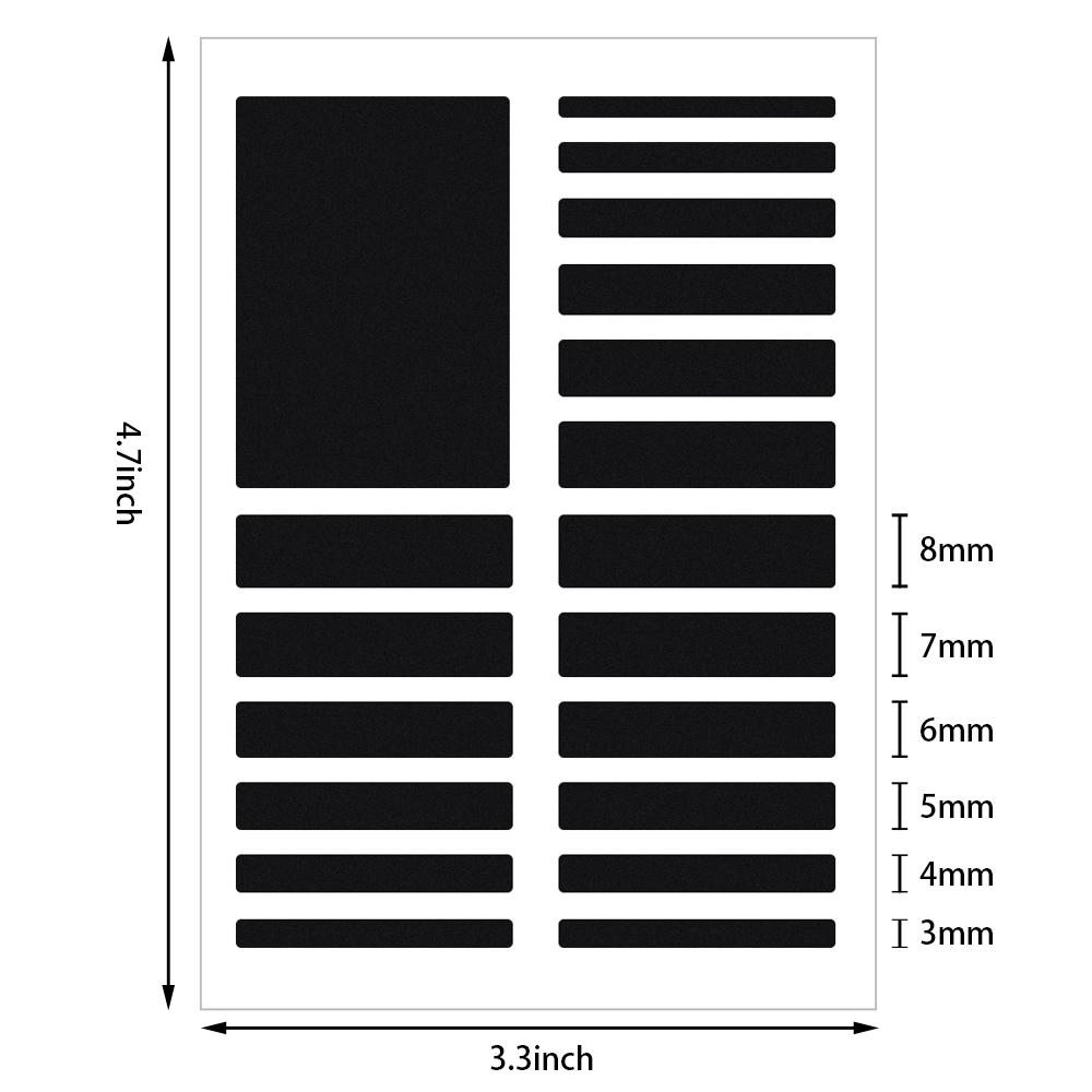 Профессиональные затягиватели, невидимый регулятор ювелирных изделий, редуктор, кольцо на палец, регулятор размера, подушечка