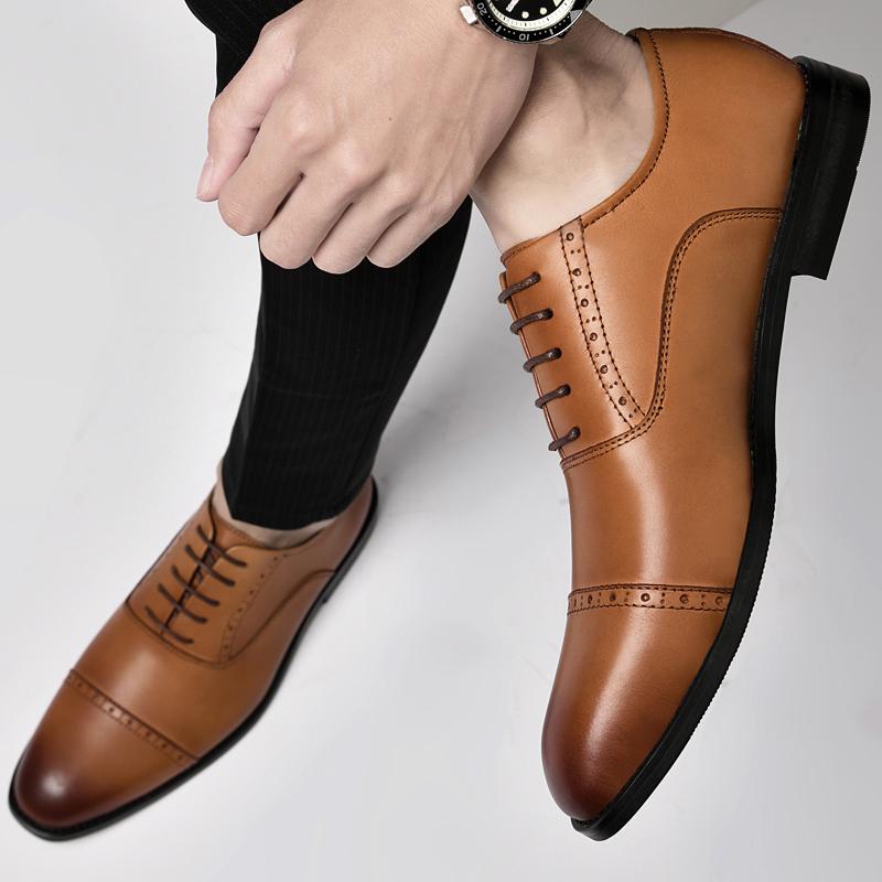 Италия, элитный бренд, модная мужская повседневная обувь, мужская обувь из натуральной кожи, официальная обувь без шнуровки, мужская обувь ручной работы