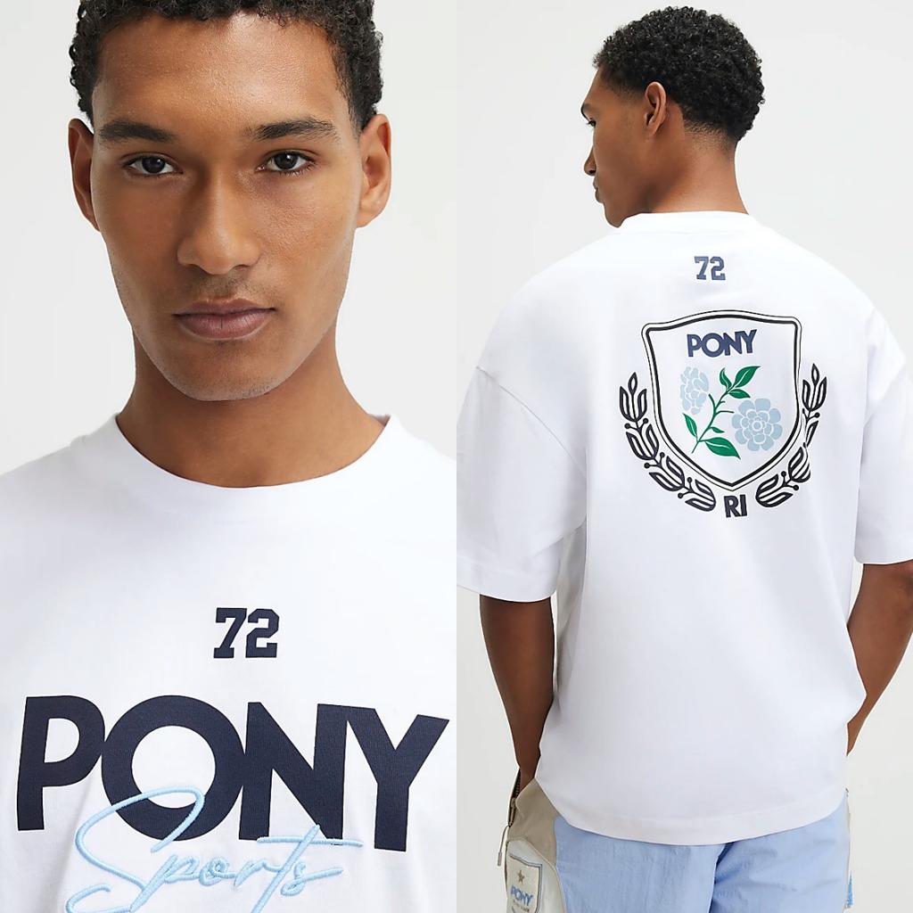 White Oversized Cotton St Tropez Tshirt Graphic Cotton Highend Luxury Unisex Style Both Of Unisex And Unisex