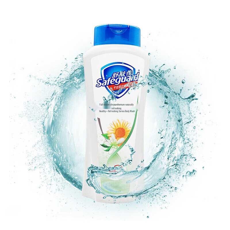 Safeguard Soap-Free pH Neutral Shower Gel
