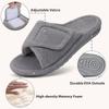 Fashion Kidmi House Women Slippers New Arch Support Slippers For Women Orthopedic Slippers For Plantar Fasciitis Relief Home Slides 2025