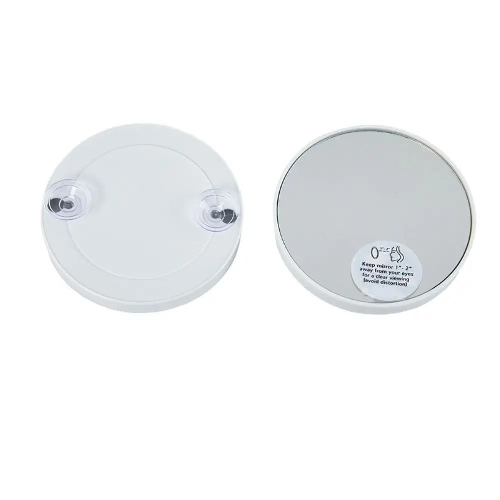 10/20/30-кратное увеличивающее косметическое зеркало Увеличение высокой четкости Зеркало для макияжа Бровь