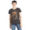 Womens/Ladies Tour ´78 Black Sabbath T-Shirt