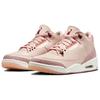 Кроссовки женские Air Jordan 3 Retro Treat Yourself розовые, выцветшие, коралловые, спортивные, красные HJ0178-600