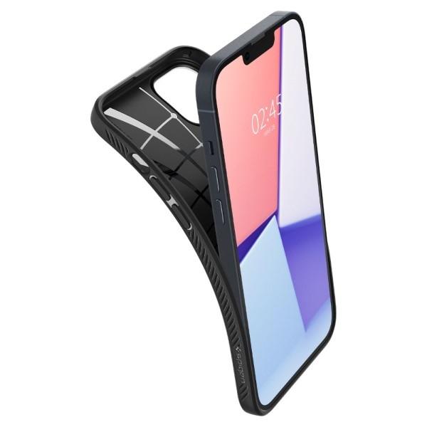 Etui do iPhone 14 Spigen Liquid Air Matowa Czarna