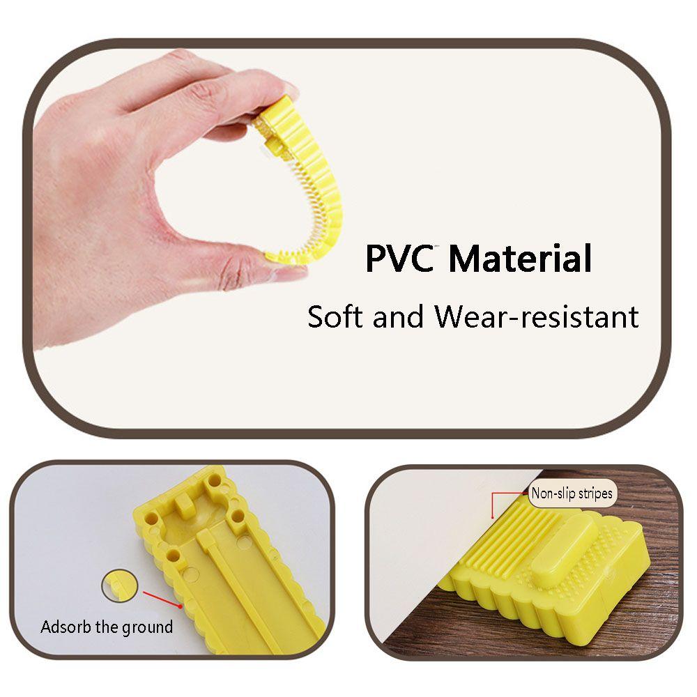Защитные бамперы для ручек, Безопасные, Противоударные, Накладки для защиты от столкновений, Дверные стопоры, Дверный стопор-клин, Дверные упоры