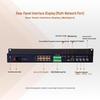 MORLINK High-Precision Rubidium Atomic Clock Time Server