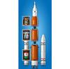 LEGO City 60351 Запуск ракеты с космодрома