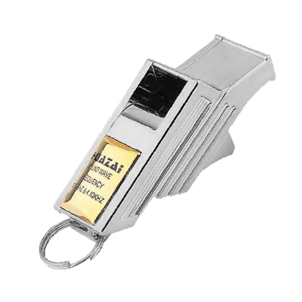 Professional Soccer Referee Whistle Seedless Emergency Lifesaving Whistles Portable for Outdoor Sports Training