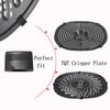 Replacement Rubber Bumpers for Power XL Crisper Plate,8 Pcs Fryer Silicon Rubbers Tips,Air Fryer Replacement Parts Accessories