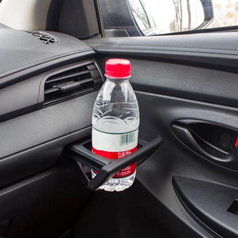 Подставка-держатель для стакана в автомобиль Для Toyota Hilux Vigo SR Pickup Fortuner 2004 ~2015 55604-0K010 556040K010 Черный / Коричневый Кронштейн для стакана