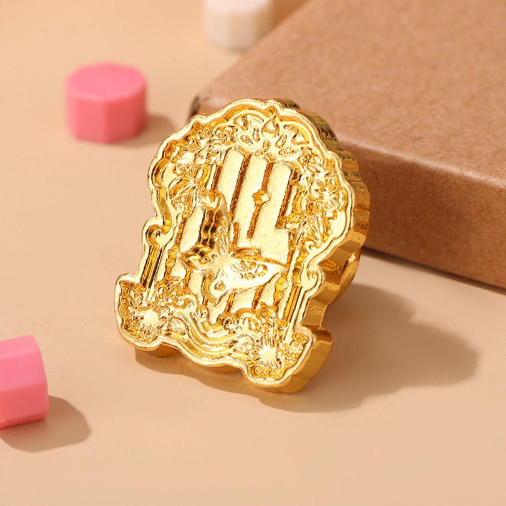 Европейский стиль ретро печать сургучной печати головка сургучной печати полиформенная головка свадебные приглашения