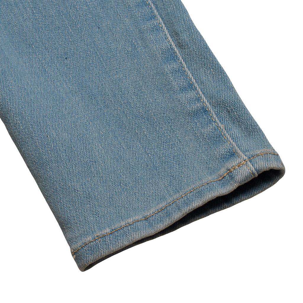 Супер облегающие джинсы 725675 для девочки