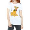 Womens/Ladies Classic Pluto Cotton T-Shirt