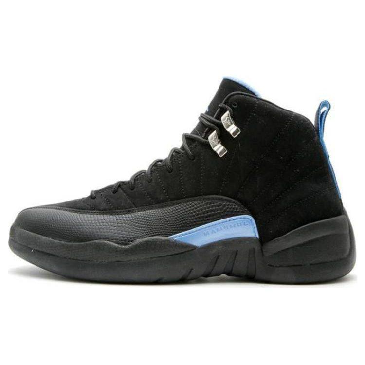 Jordan 12 Ретро Нубук 2003 136001-014