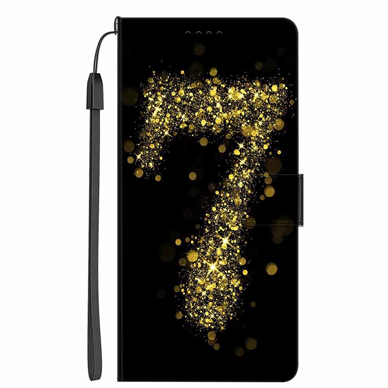 Magnet Leather Case For ZTE Nubia RedMagic 10 Air Case Flip Wallet Bag Book Cover For ZTE Nubia Focus Pro Phone Case Funda Coque