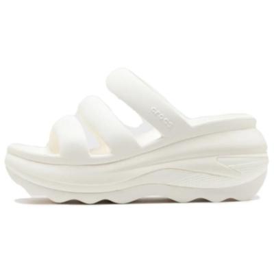 Mega Crush Triple Strap Sandal Chalk Женские кроссовки Крем 209842-0WV