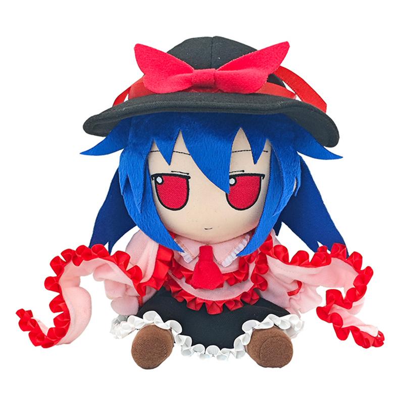 Хорайсан Кагуя Фумо Проект Touhou Плюшевая игрушка Набитая кукла Чен Тотецу Юма Дайюсей Чирно Рейму Мариса Изаёй Подарки для фанатов