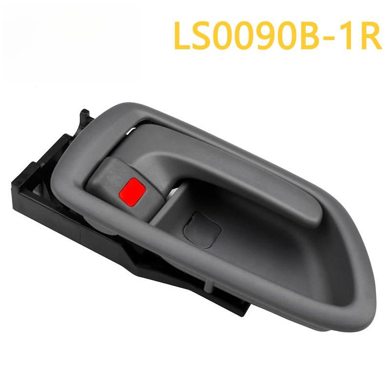 Interior Door Handle Front Rear Left Right for Toyota Tundra 2007-2013 Sequoia 2008-2017 69206-0C030 69205-0C030 69278-AC010 69277-AC010